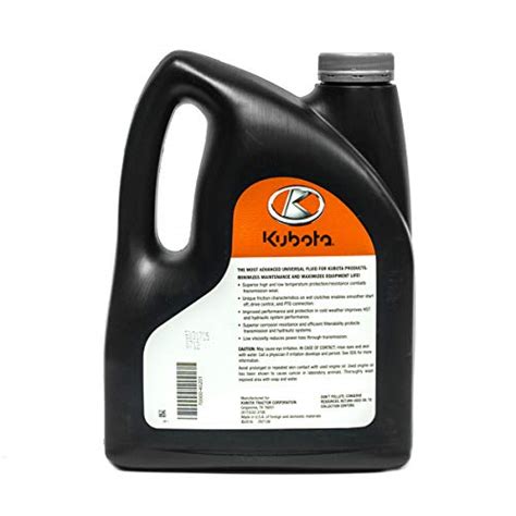 kubota hydraulic fluid near me